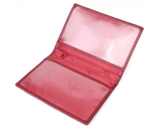 Купить Красивая обложка на паспорт универсального формата из натуральной кожи ST Leather 23079 Бордовый, фото , изображение 6, характеристики, отзывы