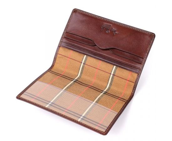 Придбати Универсальная обложка на паспорт из глянцевой натуральной кожи Tony Perotti 20890_1 (1597 moro) Коричневый, image , зображення 5, характеристики, відгуки