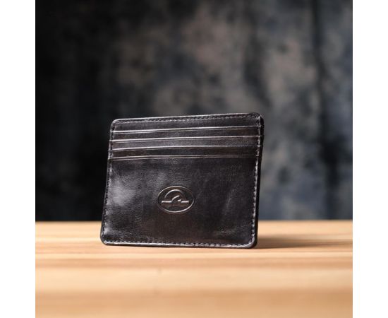 Придбати Стильный картхолдер из глянцевой натуральной кожи Tony Perotti 20894_1 (2236 nero) Черный, image , зображення 8, характеристики, відгуки