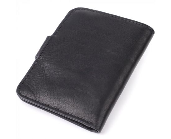 Придбати Вместительный картхолдер из натуральной кожи Tony Perotti 20899_1 (3796 nero) Черный, image , зображення 2, характеристики, відгуки