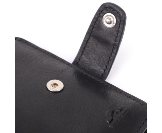 Придбати Вместительный картхолдер из натуральной кожи Tony Perotti 20899_1 (3796 nero) Черный, image , зображення 8, характеристики, відгуки