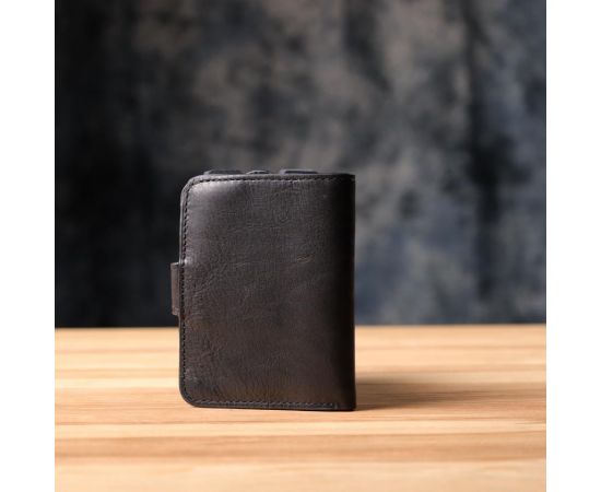 Придбати Вместительный картхолдер из натуральной кожи Tony Perotti 20899_1 (3796 nero) Черный, image , зображення 10, характеристики, відгуки
