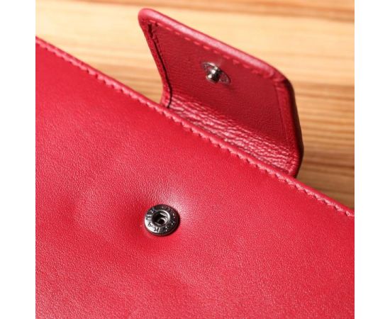 Придбати Женский вертикальный кошелек из натуральной кожи Tony Perotti 20879_1 (5084 rosso) Красный, image , зображення 12, характеристики, відгуки