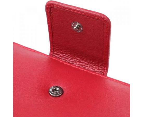 Придбати Женский вертикальный кошелек из натуральной кожи Tony Perotti 20879_1 (5084 rosso) Красный, image , зображення 5, характеристики, відгуки