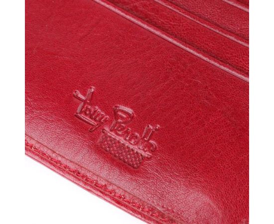 Придбати Стильный женский бумажник из глянцевой натуральной кожи Tony Perotti 20895_1 (2701Z rosso) Красный, image , зображення 7, характеристики, відгуки