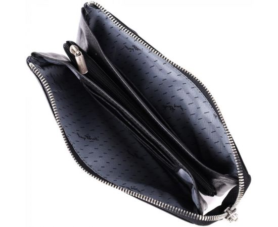 Придбати Оригинальный женский кошелек из натуральной кожи Tony Perotti 20903_1 (2651 nero) Черный, image , зображення 7, характеристики, відгуки