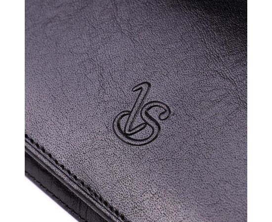 Придбати Женский вместительный кошелек из натуральной кожи Tony Perotti 20905_1 (3630 nero) Черный, image , зображення 5, характеристики, відгуки