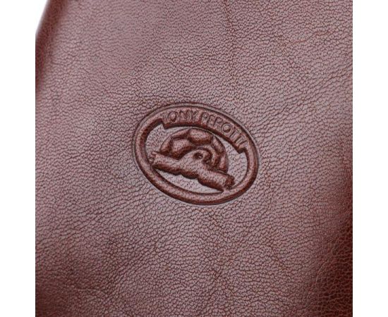 Придбати Мужской бумажник из глянцевой натуральной кожи Tony Perotti 20888_1 (1438 moro) Коричневый, image , зображення 5, характеристики, відгуки