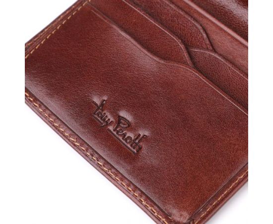 Придбати Бумажник для мужчин из глянцевой натуральной кожи Tony Perotti 20897_1 (3549 moro) Коричневый, image , зображення 7, характеристики, відгуки