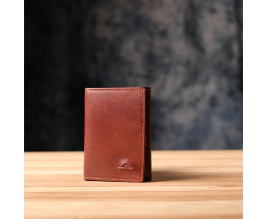 Придбати Компактный бумажник для мужчин из глянцевой натуральной кожи Tony Perotti 20900_1 (3810 moro) Коричневый, image , зображення 8, характеристики, відгуки