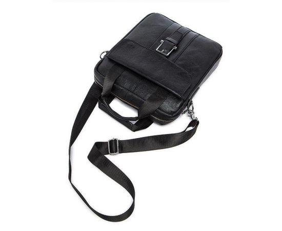 Купить Сумка мужская Vintage 14674 Черная, фото , изображение 2, характеристики, отзывы