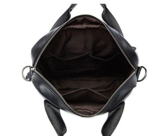 Купить Сумка мужская Vintage 14674 Черная, фото , изображение 3, характеристики, отзывы