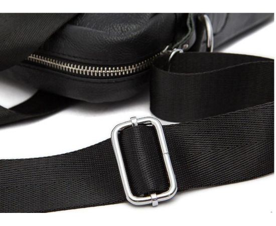 Купить Сумка мужская Vintage 14674 Черная, фото , изображение 5, характеристики, отзывы