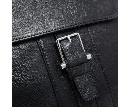 Купить Сумка мужская Vintage 14674 Черная, фото , изображение 7, характеристики, отзывы