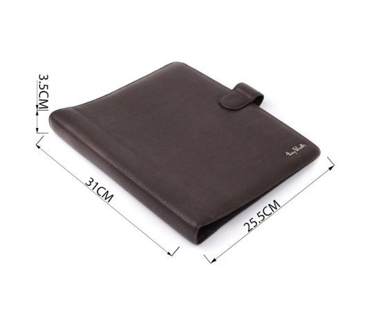 Придбати Органайзер из зернистой натуральной кожи Tony Perotti 20839_1 (2283 moro) Коричневый, image , зображення 3, характеристики, відгуки