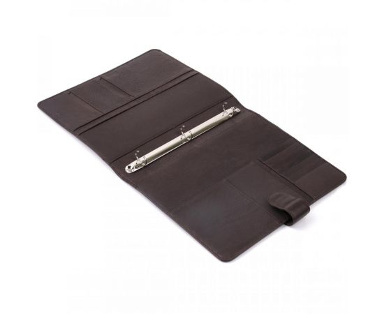 Придбати Органайзер из зернистой натуральной кожи Tony Perotti 20839_1 (2283 moro) Коричневый, image , зображення 7, характеристики, відгуки