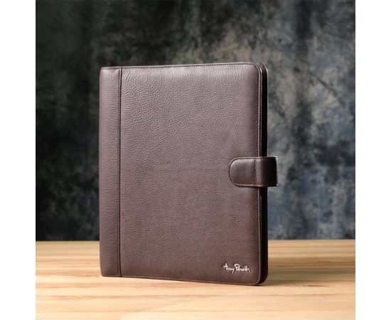 Придбати Органайзер из зернистой натуральной кожи Tony Perotti 20839_1 (2283 moro) Коричневый, image , зображення 10, характеристики, відгуки