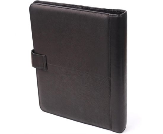 Придбати Деловой органайзер из зернистой натуральной кожи Tony Perotti 20840_1 (2283 nero) Черный, image , зображення 2, характеристики, відгуки