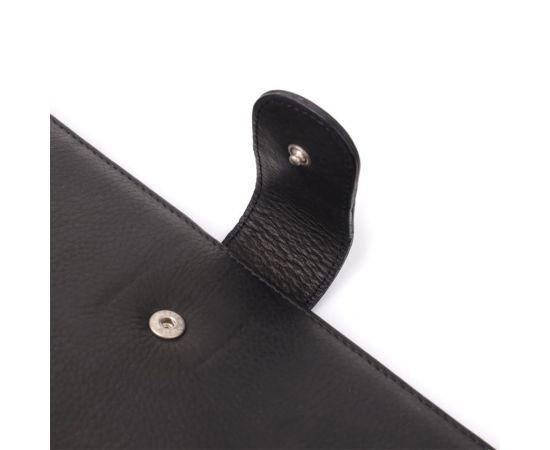 Придбати Деловой органайзер из зернистой натуральной кожи Tony Perotti 20840_1 (2283 nero) Черный, image , зображення 5, характеристики, відгуки