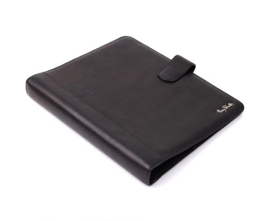 Придбати Деловой органайзер из зернистой натуральной кожи Tony Perotti 20840_1 (2283 nero) Черный, image , зображення 6, характеристики, відгуки