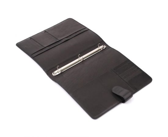 Придбати Деловой органайзер из зернистой натуральной кожи Tony Perotti 20840_1 (2283 nero) Черный, image , зображення 7, характеристики, відгуки