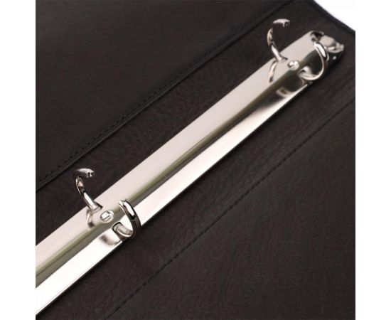 Придбати Деловой органайзер из зернистой натуральной кожи Tony Perotti 20840_1 (2283 nero) Черный, image , зображення 8, характеристики, відгуки