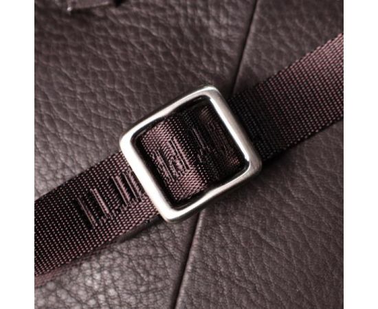 Придбати Стильная небольшая сумка из матовой зернистой натуральной кожи Tony Perotti 20876_1 (9019 moro) Коричневый, image , зображення 10, характеристики, відгуки