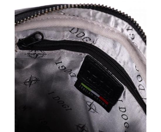 Придбати Стильная мужская сумка через плечо из натуральной кожи Tony Perotti 20882_1 (6047 nero) Черный, image , зображення 7, характеристики, відгуки