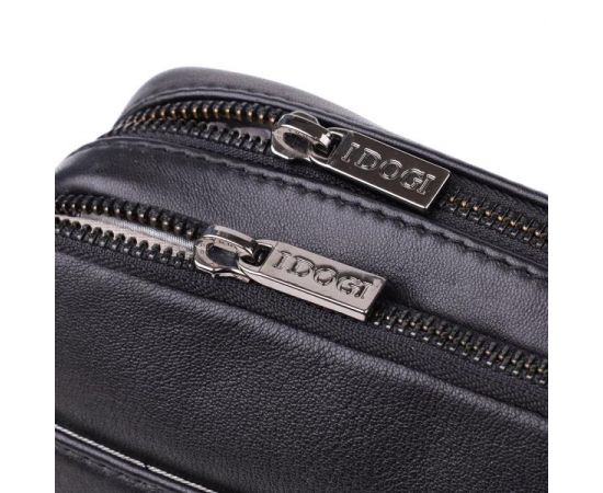 Придбати Вертикальная мужская сумка через плечо из натуральной кожи Tony Perotti 20883_1 (6049 nero) Черный, image , зображення 6, характеристики, відгуки