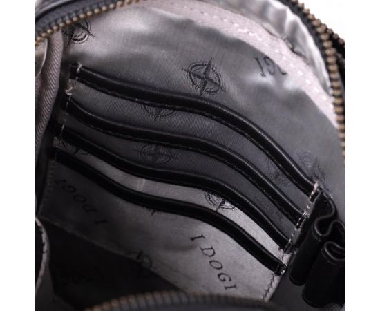 Придбати Вертикальная мужская сумка через плечо из натуральной кожи Tony Perotti 20883_1 (6049 nero) Черный, image , зображення 8, характеристики, відгуки