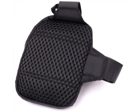 Купить Слинг сумка для путешествий из качественного текстиля Vintage 22866 Черный, фото , изображение 2, характеристики, отзывы