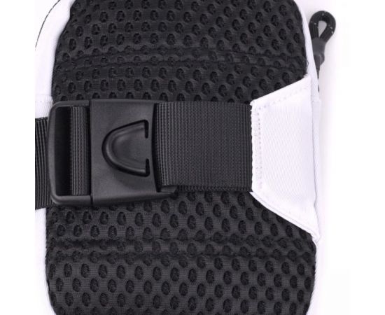 Купить Стильная слинг сумка для путешествий из качественного текстиля Vintage 22867 Белый, фото , изображение 5, характеристики, отзывы