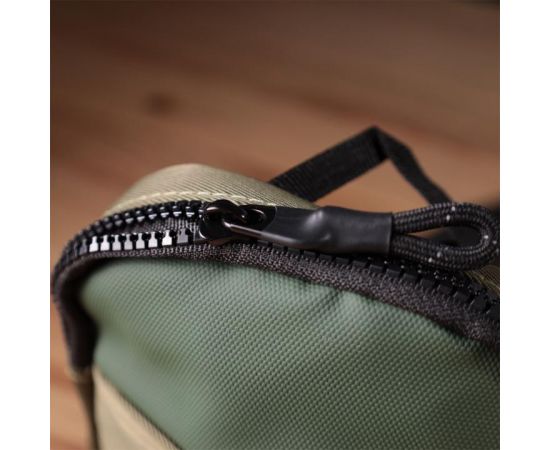 Купить Небольшая слинг сумка для путешествий из качественного текстиля Vintage 22871 Зеленый, фото , изображение 10, характеристики, отзывы