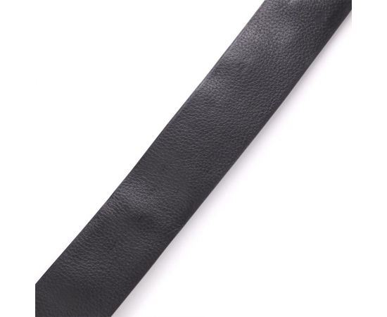 Купить Ремень мужской CROCODILE LEATHER 18008 из натуральной кожи крокодила Черный, фото , изображение 9, характеристики, отзывы