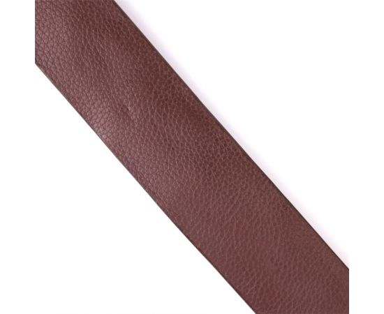 Купить Ремень-автомат CROCODILE LEATHER 18240 из натуральной кожи крокодила Коричневый, фото , изображение 9, характеристики, отзывы