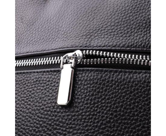 Придбати Женский рюкзак из натуральной кожи Vintage 23058 Черный, image , зображення 6, характеристики, відгуки