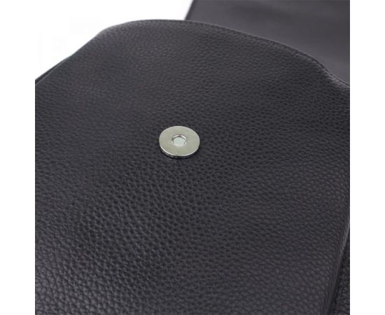 Придбати Классический женский рюкзак из натуральной кожи Vintage 23061 Черный, image , зображення 7, характеристики, відгуки