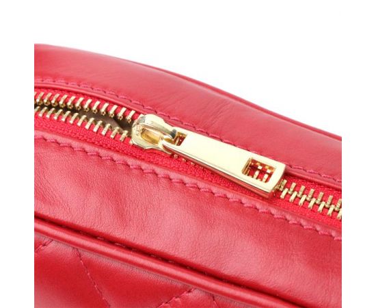 Придбати Сумка в ромбы из натуральной кожи Tony Perotti 20838_1 (CA006-01DR dk red) Красный, image , зображення 6, характеристики, відгуки