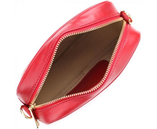 Придбати Сумка в ромбы из натуральной кожи Tony Perotti 20838_1 (CA006-01DR dk red) Красный, image , зображення 7, характеристики, відгуки