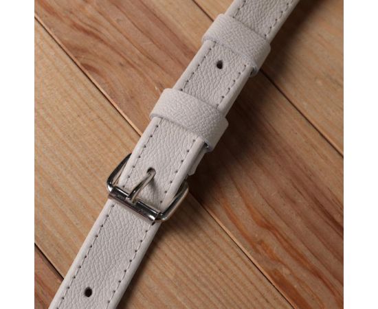 Купить Деловая женская сумка с двумя ручками из натуральной кожи Shvigel 22830 Бежевая, фото , изображение 12, характеристики, отзывы