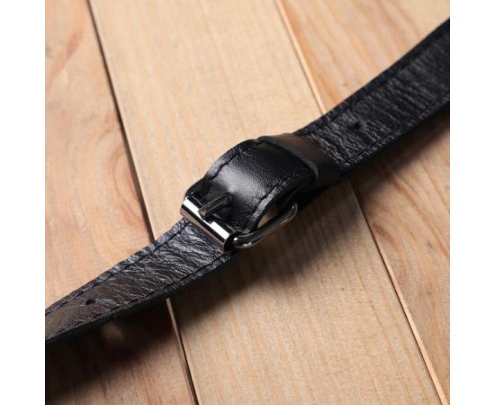 Купить Классическая сумка кросс-боди из гладкой натуральной кожи Shvigel 22841 Черная, фото , изображение 11, характеристики, отзывы