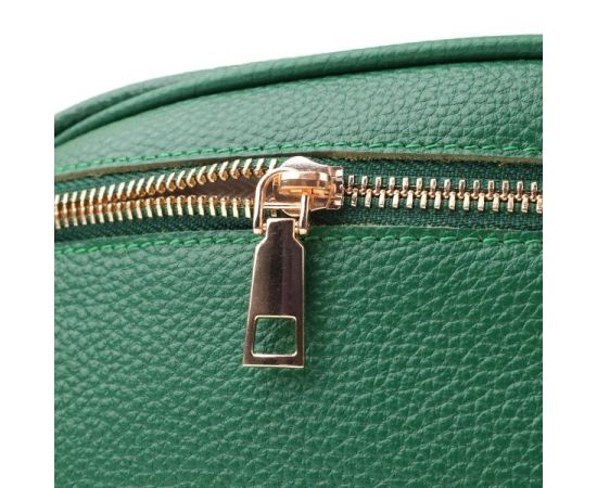 Купить Сумка для женщин из натуральной кожи Vintage 22900 Зеленый, фото , изображение 5, характеристики, отзывы