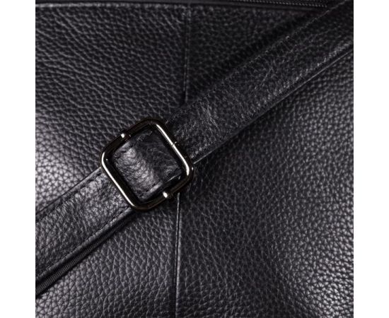 Купить Женская сумка из натуральной кожи Vintage 22993 Черный, фото , изображение 12, характеристики, отзывы