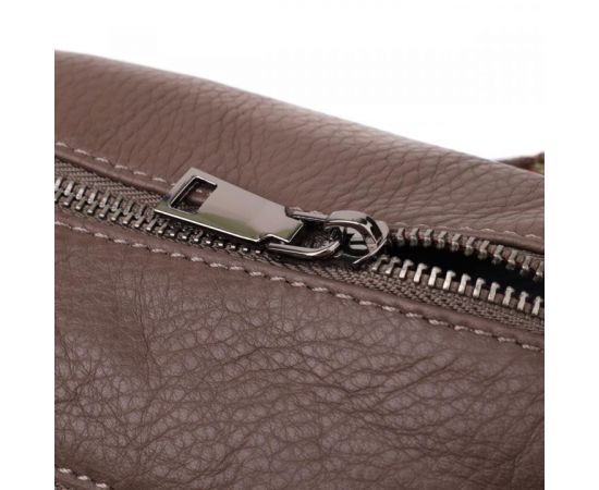 Придбати Женская сумка на плечо из натуральной кожи Vintage 23003 Коричневый, image , зображення 5, характеристики, відгуки