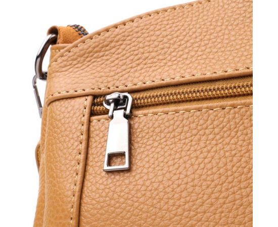 Купить Женская сумка из натуральной кожи Vintage 23008 Рыжий, фото , изображение 6, характеристики, отзывы