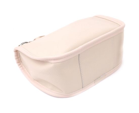 Придбати Сумка для женщин из натуральной кожи Vintage 23010 Белый, image , зображення 5, характеристики, відгуки