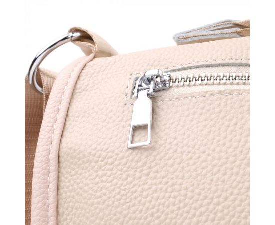 Придбати Сумка для женщин из натуральной кожи Vintage 23010 Белый, image , зображення 6, характеристики, відгуки