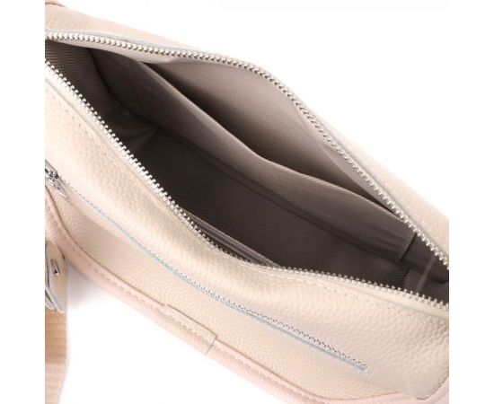 Придбати Сумка для женщин из натуральной кожи Vintage 23010 Белый, image , зображення 8, характеристики, відгуки