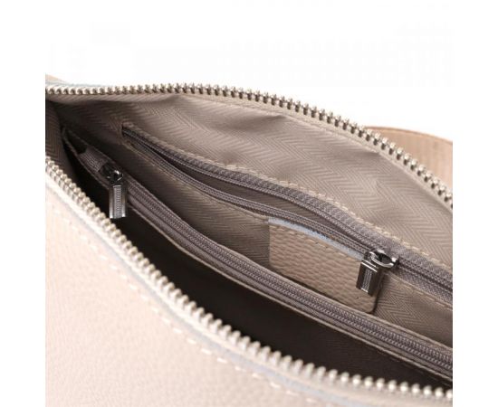 Придбати Сумка для женщин из натуральной кожи Vintage 23010 Белый, image , зображення 9, характеристики, відгуки