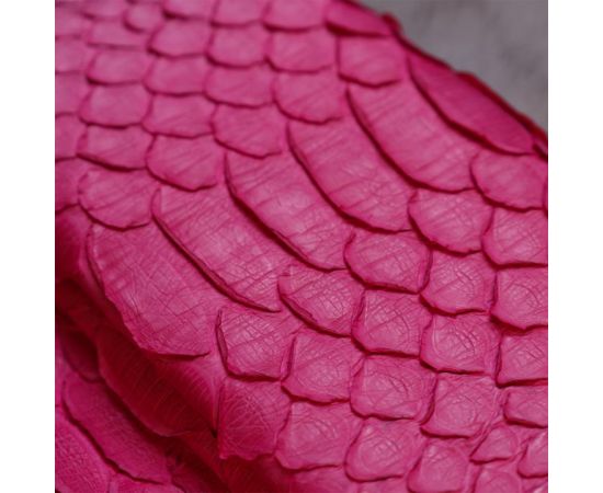 Купить Яркий женский клатч Snake Leather sale_14993 Розовый, фото , изображение 6, характеристики, отзывы